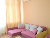 1-комнатная квартира посуточно Севастополь, Сенявина, 5: Фотография 2