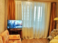 1-комнатная квартира посуточно Челябинск, ул. Свободы, 44: Фотография 3