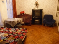 2-комнатная квартира посуточно Санкт-Петербург, Кронверкский пр, 23: Фотография 9