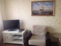 1-комнатная квартира посуточно Тамбов, ул. Рабочая, 39: Фотография 2
