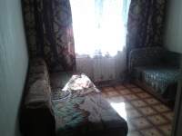1-комнатная квартира посуточно Красноярск, Воронова, 37: Фотография 3