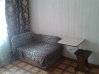 1-комнатная квартира посуточно Красноярск, Воронова, 37: Фотография 4