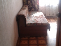 1-комнатная квартира посуточно Красноярск, Воронова, 37: Фотография 6