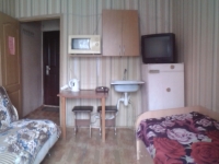 1-комнатная квартира посуточно Красноярск, Тельмана , 41: Фотография 6