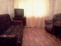 1-комнатная квартира посуточно Ярославль, пр. Дзержинского, 49: Фотография 2