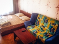 1-комнатная квартира посуточно Москва, Академика Волгина, 29к2: Фотография 4