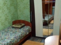 2-комнатная квартира посуточно Курган, Карбышева, 46: Фотография 9