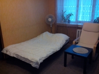 1-комнатная квартира посуточно Новосибирск, Карла Маркса, 2: Фотография 17