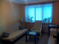 1-комнатная квартира посуточно Новосибирск, Карла Маркса, 2: Фотография 2