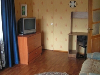 1-комнатная квартира посуточно Белгород, Преображенская, 63Б: Фотография 2