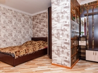 1-комнатная квартира посуточно Кемерово, 50 Лет Октября, 12: Фотография 2