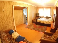 2-комнатная квартира посуточно Омск, Проспект Мира , 23: Фотография 6