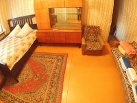 2-комнатная квартира посуточно Омск, Проспект Мира , 23: Фотография 7