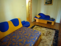 1-комнатная квартира посуточно Таганрог, Чайкиной, 64: Фотография 5