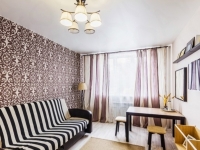 1-комнатная квартира посуточно Самара, Печерсккая , 20а: Фотография 4
