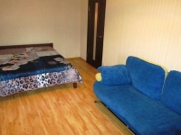 1-комнатная квартира посуточно Пенза, Суворова , 159: Фотография 2