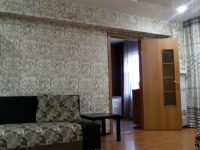 2-комнатная квартира посуточно Новосибирск, улица Ленина, 75: Фотография 8
