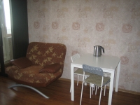 1-комнатная квартира посуточно Новосибирск, Челюскинцев, 5: Фотография 2