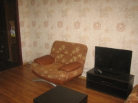 1-комнатная квартира посуточно Новосибирск, Челюскинцев, 5: Фотография 4