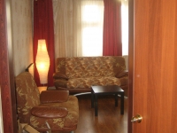 1-комнатная квартира посуточно Новосибирск, Челюскинцев, 5: Фотография 5
