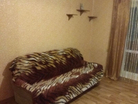 2-комнатная квартира посуточно Тамбов, Астраханская , 175/21: Фотография 2