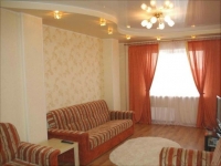2-комнатная квартира посуточно Тюмень, Республики, 164: Фотография 4