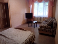 1-комнатная квартира посуточно Уфа, первомайская , 53а: Фотография 2