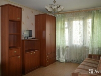 1-комнатная квартира посуточно Новосибирск, Дуси Ковальчук, 266: Фотография 2