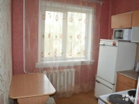 1-комнатная квартира посуточно Новосибирск, Дуси Ковальчук, 266: Фотография 4