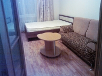 1-комнатная квартира посуточно Ярославль, Свободы, 101: Фотография 2