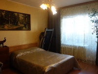 2-комнатная квартира посуточно Чебоксары, Пирогова , 2/1: Фотография 2