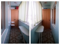1-комнатная квартира посуточно Тюмень,  Широтная, 92, корп. 1: Фотография 3