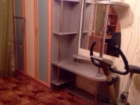 1-комнатная квартира посуточно Тюмень,  Пермякова, 69, корп. 1: Фотография 4