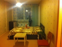 1-комнатная квартира посуточно Тюмень,  Энергетиков, 60а: Фотография 2