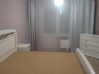 2-комнатная квартира посуточно Тюмень,  Пермякова, 71, корп. 3: Фотография 4