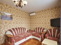 1-комнатная квартира посуточно Краснодар, переулок Совхозный, 4: Фотография 2