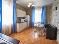 1-комнатная квартира посуточно Краснодар, переулок Совхозный, 4: Фотография 4