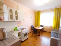 1-комнатная квартира посуточно Красноярск, Алексеева, 89: Фотография 5