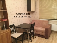 1-комнатная квартира посуточно Тюмень, Пермякова, 69, корп. 1: Фотография 5