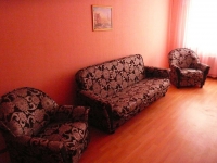 2-комнатная квартира посуточно Тюмень,  Рижская, 43: Фотография 5