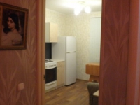 1-комнатная квартира посуточно Тюмень,  Пермякова, 71 корп. 1: Фотография 4