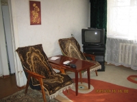 1-комнатная квартира посуточно Тюмень,  Энергетиков, 53, корп. 1: Фотография 3