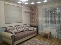 1-комнатная квартира посуточно Волжский, Мира, 74: Фотография 3