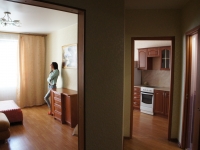 1-комнатная квартира посуточно Иркутск, Байкальская, 202: Фотография 3