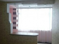 2-комнатная квартира посуточно Иркутск, Байкальская, 107 а: Фотография 3