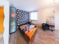 1-комнатная квартира посуточно Новосибирск, Вертковская улица, 8: Фотография 6