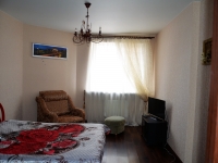 1-комнатная квартира посуточно Краснодар, клары лучко, 8: Фотография 2