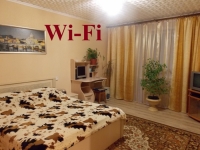 1-комнатная квартира посуточно Саратов, Антонова, 10: Фотография 2