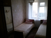 3-комнатная квартира посуточно Тюмень,  Республики, 86, корп. 1: Фотография 2