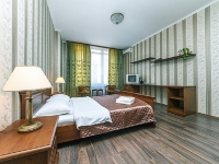 1-комнатная квартира посуточно Кемерово, ул. Красноармейская , 142: Фотография 2